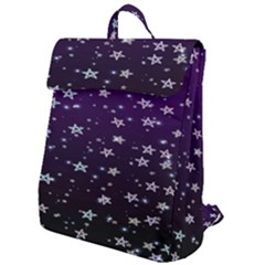 Stars Flap Top Backpack