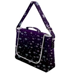 Stars Box Up Messenger Bag by Sparkle