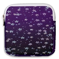 Stars Mini Square Pouch