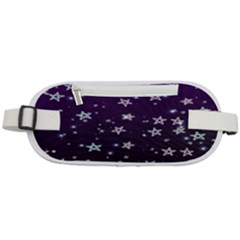 Stars Rounded Waist Pouch by Sparkle