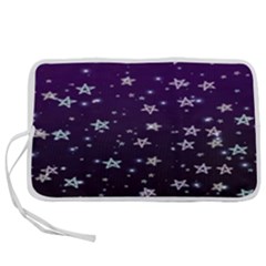 Stars Pen Storage Case (s) by Sparkle