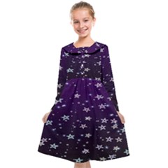 Stars Kids  Midi Sailor Dress