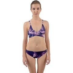 Spark Wrap Around Bikini Set by Sparkle