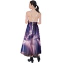 Spark Tie Back Maxi Dress View2