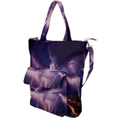 Spark Shoulder Tote Bag by Sparkle