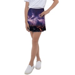 Spark Kids  Tennis Skirt