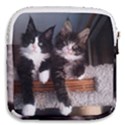 Cats Brothers Mini Square Pouch View2