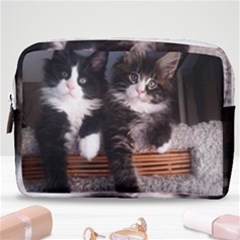 Cats Brothers Make Up Pouch (medium) by Sparkle