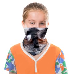 Cats Brothers Face Covering Bandana (kids) by Sparkle