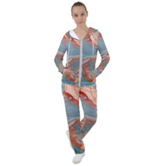 Colorful Women s Tracksuit by Sparkle