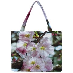 Pinkfloral Mini Tote Bag by Sparkle