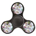 Pinkfloral Finger Spinner View1