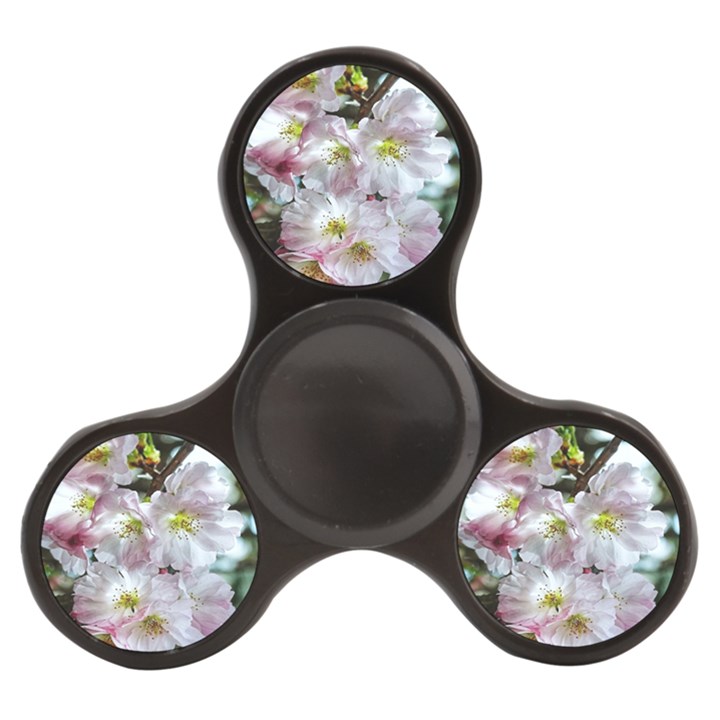 Pinkfloral Finger Spinner