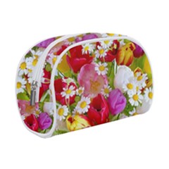 Beautiful Floral Makeup Case (small) by Sparkle