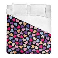 Colorful Love Duvet Cover (full/ Double Size)