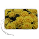 Yellow Roses Pen Storage Case (L) View1