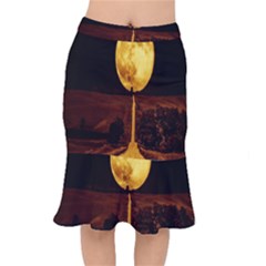 Moon Road Short Mermaid Skirt