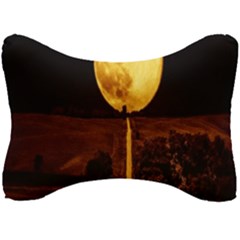 Moon Road Seat Head Rest Cushion by Sparkle