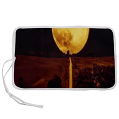 Moon Road Pen Storage Case (m) by Sparkle