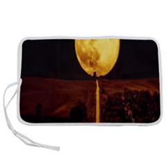 Moon Road Pen Storage Case (l) by Sparkle