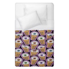 Eyes Cups Duvet Cover (single Size)