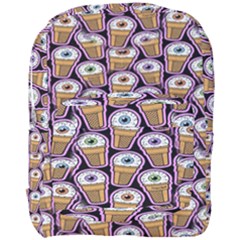 Eyes Cups Full Print Backpack by Sparkle