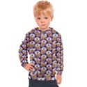 Eyes Cups Kids  Hooded Pullover View1