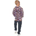 Eyes Cups Kids  Hooded Pullover View2