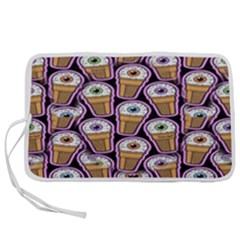 Eyes Cups Pen Storage Case (m) by Sparkle