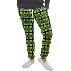 Digital Pattern Men s Jogger Sweatpants by Sparkle