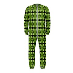 Digital Pattern Onepiece Jumpsuit (kids) by Sparkle