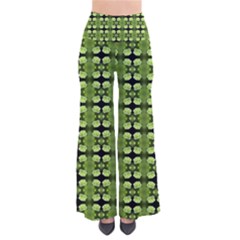 Digital Pattern So Vintage Palazzo Pants by Sparkle