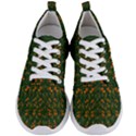 Sakura Tulips Giving Fruit In The Festive Temple Forest Men s Lightweight Sports Shoes View1