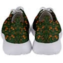 Sakura Tulips Giving Fruit In The Festive Temple Forest Men s Lightweight Sports Shoes View4