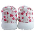 Watercolor hand drawn roses pattern Athletic Shoes View4