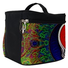 Grateful Dead - Make Up Travel Bag (small) by Sapixe