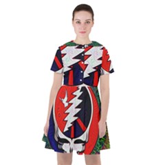 Grateful Dead - Sailor Dress by Sapixe