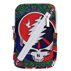 Grateful Dead - Belt Pouch Bag (large) by Sapixe