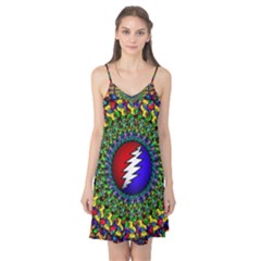 Grateful Dead Camis Nightgown by Sapixe