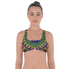 Grateful Dead Got No Strings Sports Bra by Sapixe