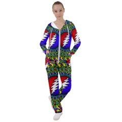 Grateful Dead Women s Tracksuit by Sapixe