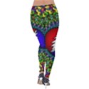 Grateful Dead Velvet Leggings View2