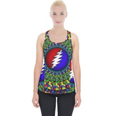 Grateful Dead Piece Up Tank Top by Sapixe