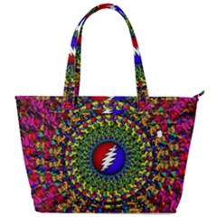 Grateful Dead Back Pocket Shoulder Bag  by Sapixe