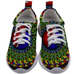 Grateful Dead Kids Athletic Shoes by Sapixe