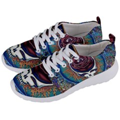 Grateful Dead Ahead Of Their Time Men s Lightweight Sports Shoes by Sapixe