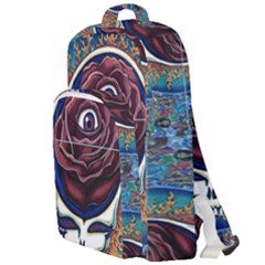 Grateful Dead Ahead Of Their Time Double Compartment Backpack