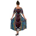 Grateful dead ahead of their time Shoulder Straps Boho Maxi Dress  View2