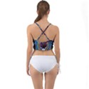 Grateful dead ahead of their time Mini Tank Bikini Top View2