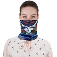 Grateful Dead Ahead Of Their Time Face Covering Bandana (adult) by Sapixe